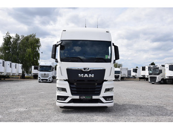 Tractor unit MAN TGX 18.470 GX: picture 2