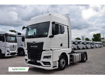Tractor unit MAN TGX
