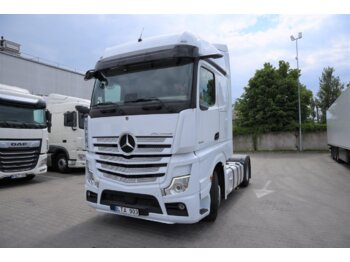 Tractor unit Mercedes-Benz Actros 1845 LS 4x2 BigSpace  CPS: picture 1
