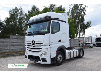 Tractor unit MERCEDES-BENZ Actros 1845