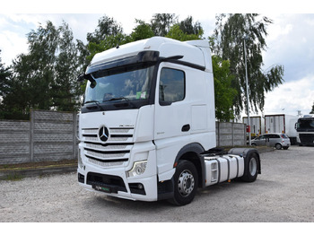 Tractor unit MERCEDES-BENZ Actros 1845