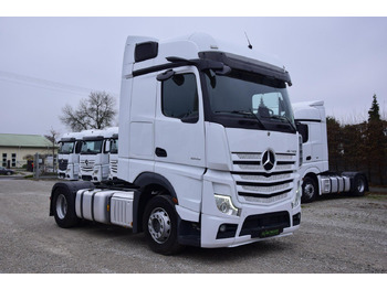 Tractor unit Mercedes-Benz Actros 5 1845 BigSpace, Max tanks: picture 3