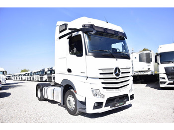 Tractor unit Mercedes-Benz Actros 5 1845 BigSpace Mirror Cam: picture 3