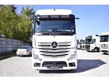 Tractor unit Mercedes-Benz Actros 5 1845 BigSpace Mirror Cam: picture 2