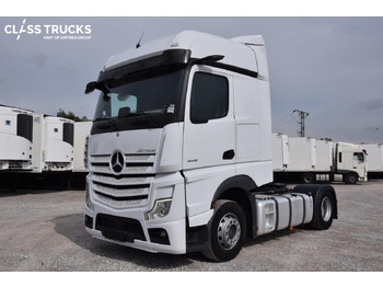 Tractor unit MERCEDES-BENZ Actros 1845