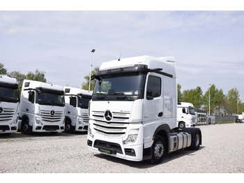 Tractor unit MERCEDES-BENZ Actros 1845