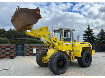 Wheel loader LIEBHERR