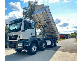 Tipper MAN TGS