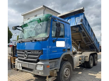 Tipper MERCEDES-BENZ