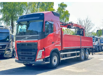 Dropside/ Flatbed truck VOLVO FH 460