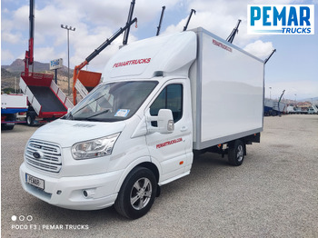 Box van FORD Transit