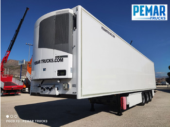 Refrigerator semi-trailer KRONE