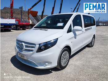 Passenger van MERCEDES-BENZ Vito 114