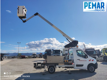 Passenger van RENAULT MASTER 2.3 DCI CESTA ELEVADORA PORTAPERSONAS: picture 4 Passenger van RENAULT MASTER 2.3 DCI CESTA ELEVADORA PORTAPERSONAS: picture 4