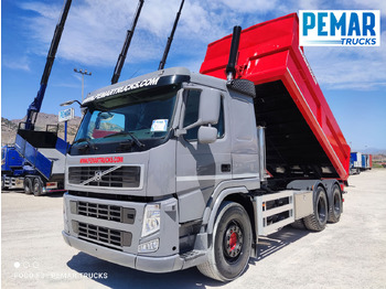 Tipper VOLVO FM 440