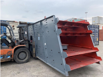 New Screener Kinglink Four Decks Vibrating Screen 4YA1860 | 6x20' | 250TPH: picture 2