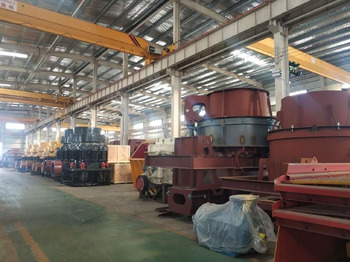 New Impact crusher Kinglink KL10 Vertical Shaft Impact Crusher: picture 2 New Impact crusher Kinglink KL10 Vertical Shaft Impact Crusher: picture 2
