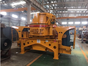 Kinglink KL8 VSI Impact Crusher on lease Kinglink KL8 VSI Impact Crusher: picture 1