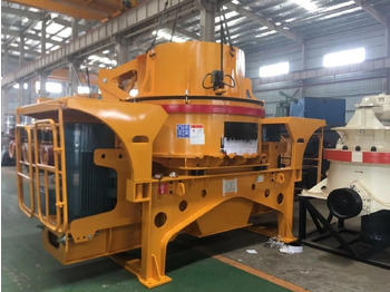 Kinglink KL8 VSI Impact Crusher on lease Kinglink KL8 VSI Impact Crusher: picture 2