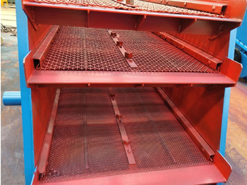 New Screener Kinglink Mineral Stone Vibrating Screen 3YK1548 to Chile: picture 5 New Screener Kinglink Mineral Stone Vibrating Screen 3YK1548 to Chile: picture 5