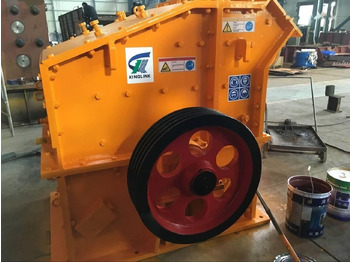 New Impact crusher Kinglink New PF1007 Horizontal Impact Crusher | HSI Impact Crusher: picture 2