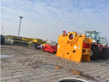 New Jaw crusher Kinglink PE900x1200 (36"x48") Big Rock Jaw Crusher: picture 2