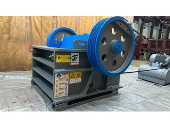 New Jaw crusher Kinglink PEX1039 Concasseur à mâchoire | Broyeur de pierre: picture 4 New Jaw crusher Kinglink PEX1039 Concasseur à mâchoire | Broyeur de pierre: picture 4