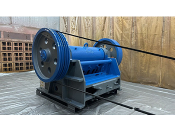 New Jaw crusher Kinglink PEX1047 CHANCADORA DE QUIJADA | TRITURADORA DE PIEDRA: picture 2