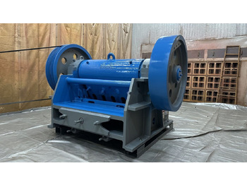 New Jaw crusher Kinglink PEX1047 CHANCADORA DE QUIJADA | TRITURADORA DE PIEDRA: picture 3