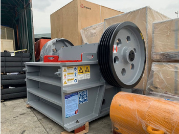 Kinglink PEX250X1200 Jaw Crusher with NSK Bearings on lease Kinglink PEX250X1200 Jaw Crusher with NSK Bearings: picture 2 Kinglink PEX250X1200 Jaw Crusher with NSK Bearings on lease Kinglink PEX250X1200 Jaw Crusher with NSK Bearings: picture 2