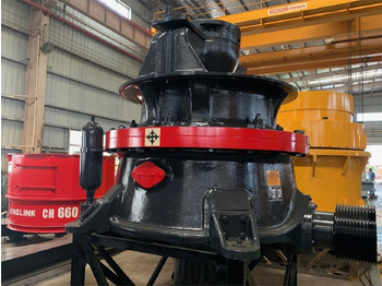 New Cone crusher Kinglink Sandvik type Hydraulic Cone Crusher CH660 | Diabase: picture 2