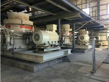Cone crusher METSO