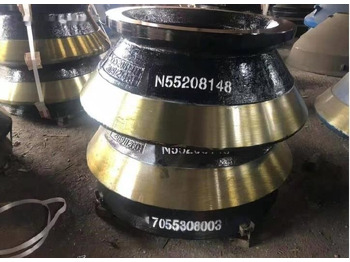 New Spare parts Metso for Metso crushing plant: picture 2
