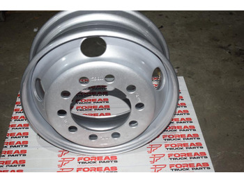 New Rim for Truck 10 HOLE RIM FOR JUMBO 6.00 x 17.5: picture 4