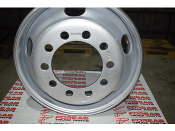 New Rim for Truck 10 HOLE RIM FOR JUMBO 6.00 x 17.5: picture 3