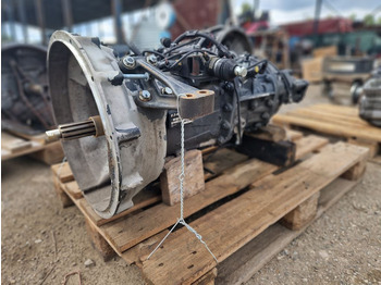 Gearbox for Truck EATON / VICKERS Y 08389 WITH OVER: picture 2