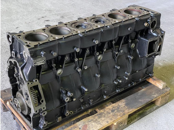 Cylinder block MAN TGX