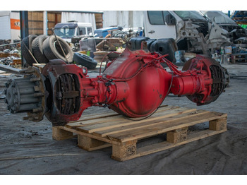 Transmission for Truck MERCEDES-BENZ ACTROS MP II: picture 3