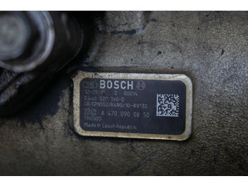 Oil pump MERCEDES-BENZ Actros