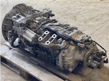 Gearbox for Truck MERCEDES-BENZ ACTROS MP4 G 260 - 16 WITH LEVER: picture 5