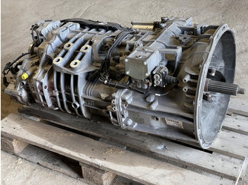 Gearbox for Truck MERCEDES-BENZ ACTROS MP4 G 260 - 16 WITH LEVER: picture 2