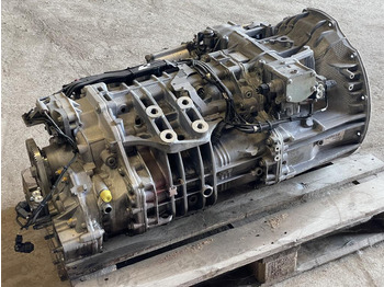 Gearbox for Truck MERCEDES-BENZ ACTROS MP4 G 260 - 16 WITH LEVER: picture 3