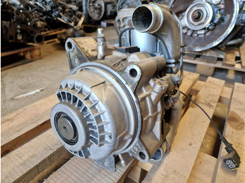 Gearbox and parts MERCEDES-BENZ Actros