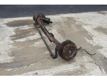 Axle and parts MERCEDES-BENZ Atego