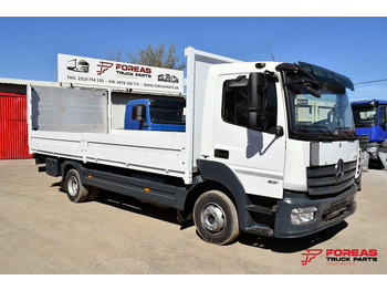 Cab chassis truck MERCEDES-BENZ Atego