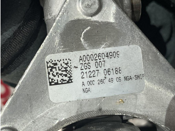 New Gear stick for Truck MERCEDES-BENZ ATEGO - A 0002604909: picture 5