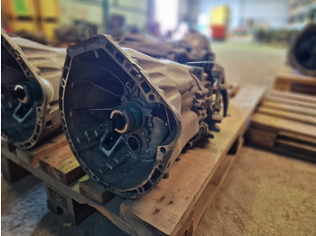 Gearbox MERCEDES-BENZ Sprinter