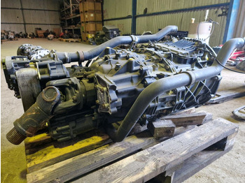 Gearbox for Truck ZF ASTRONIC 12AS 2331 TD WITH INTARDER 3: picture 2