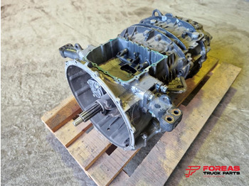Gearbox ZF