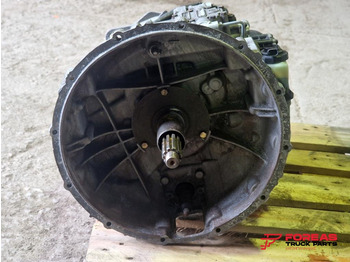 Gearbox for Truck ZF ECOLITE 6 AS 700 TO - AUTOMATIC: picture 2